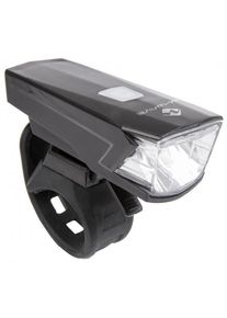 M-Wave Apollon K 30 USB Frontlicht black