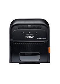 Brother Stampante portatile per etichette e biglietti Rj3035