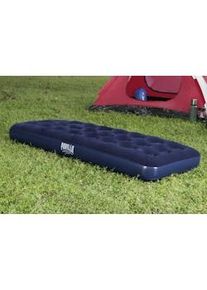 Bestway Materasso gonfiabile singolo, PVC, 185 x 76 x 22 cm, blu