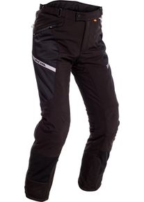 Richa Softshell Mesh WP, textile pants waterproof , color: Black , size: Long 3XL