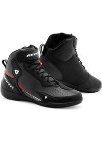 Revit G-Force 2, shoes , color: Black/Neon-Red/White , size: 42 EU