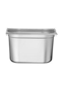 Contenedor Hendi GN1/2 Budget Line fabricado en acero inoxidable 12,5 litros