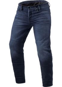 Revit Micah, jeans , couleur: Bleu Fonc&eacute; , taille: W31/L34