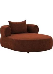 Livetastic Xxl-Sessel , Rostfarben , Textil , Füllung: Komfortschaum, Silikon , 122x76x156 cm , Made in EU, FSC 100% , Wohnzimmer, Sessel, XXL-Sessel