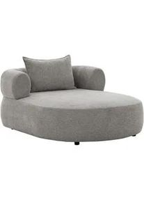 Livetastic Xxl-Sessel , Grau , Textil , Füllung: Komfortschaum, Silikon , 122x76x156 cm , Made in EU, FSC 100% , Wohnzimmer, Sessel, XXL-Sessel