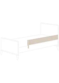 Paidi Absturzsicherung , Beige , Holzwerkstoff , 2.2x18x156 cm , Blauer Engel, Goldenes M , Babymöbel & Kindermöbel, Kinderzimmer & Jugendzimmer, Stockbetten