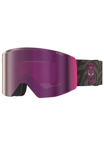 Atomic Four Q L HD Signature Aymar Navarro S3 Ski goggles (One Size, purple)
