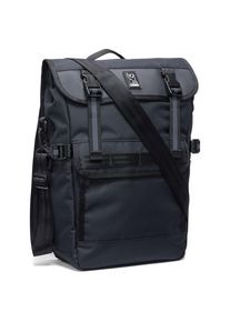 Chrome Holman Pannier Bag 15-20 Pannier (15-20 l, black/blue)