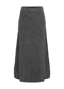 Vila Jupe 'RELLI' Femme gris taille XS