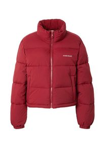 Guess Jeans Veste d&rsquo;hiver Femme rouge taille XXL