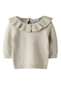 name it Pulóver 'NBFODA' unisex bézs , Méret 50
