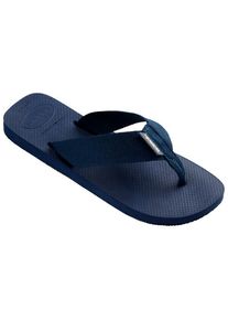 Havaianas Urban Basic Material Sandals Men (41/42, blue)