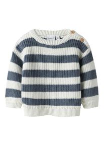 name it Pulóver 'NBMOLFERT' unisex fehér , Méret 50