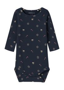 name it Kezeslábas 'NBNROKO' unisex kék , Méret 56