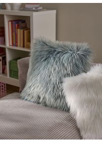 benuta Pop Poszewka na poduszkę Nanuk niebieski 45x45 cm Uni