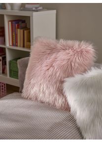 benuta Pop Poszewka na poduszkę Nanuk r&oacute;żowy 45x45 cm Uni