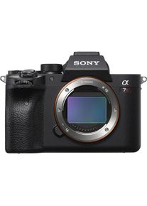 Sony Alpha 7R IV A (61 Mpx, Vollformat), Kamera, Schwarz