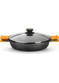 BRA A270530, Auflaufform, Schwarz