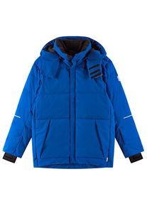 Reima Kid's Ranua Down jacket Kids (128, blue)
