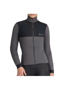 sportful Women's Supergiara 2 Jacket Cycling jacket Women (M, grey)