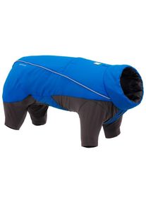 Ruffwear Vert Coverall Dog coat (S, blue)
