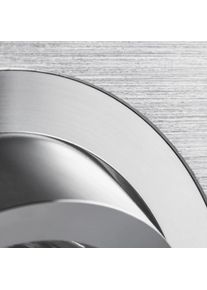 Kanlux, Wandleuchte + Deckenleuchte, 18281 SEIDY CT-DTL50-AL Einbauleuchte (GU10)