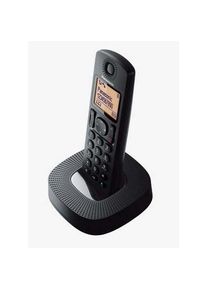 Panasonic KX-TGC312SPB, Telefon, Schwarz