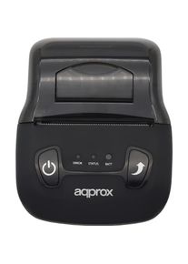 Approx appPOS58PORTABLE+ (Bluetooth, USB), Belegdrucker, Mehrfarbig