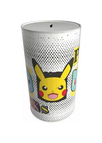 Triton, Spardose, POKÉMON Big Tin Coin Bank, 10 x 17 x 10cm (17 x 10 x 10 cm)
