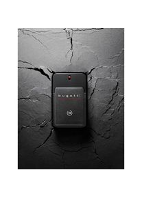 Bugatti , Eau de Toilette »signature carbon for him EdT 100ml« mit stilvollem Logo-Emblem , transparent , Herrenduft