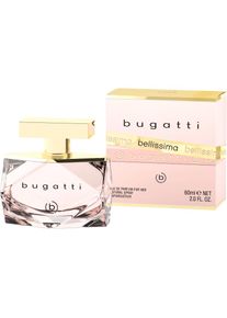 Bugatti , Eau de Parfum »bellissima for her EdP 60ml« , transparent , Damenduft