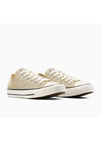 Converse , Sneaker »CHUCK TAYLOR ALL STAR« , LAST STRAW/EGRET/BLACK , 38 , 38 , Pflegeleichter Sneaker von Converse mit Schnürung