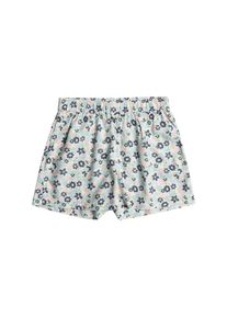 Roxy , Jugendliche , Bermudas »Blue Ocean Floor« , Bel Air Ephemere Small , 10 , 10 , Stoff: leichtes, bedrucktes, flaches...