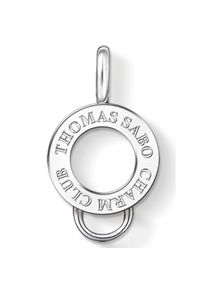 Thomas Sabo , Juegendliche , Kettenanhänger »Carrier, X0241-001-12« () , silberfarben , Carrier