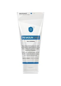 Paul Voorman, Sonnencreme, Hautschutz Pevasun UV50 (Sonnenlotion, SPF 50+, 100 ml, 110 g)