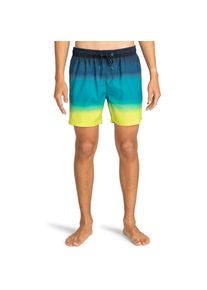 Billabong, Herren, Boardshorts &raquo;All Day Fade Layback 16"&laquo;, schwarz, XL, schwarz, Material: Surf-Suede-Stoff aus recyceltem...