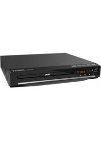 Sunstech DVPMH225 (DVD Player), Bluray Player + DVD Player, Schwarz