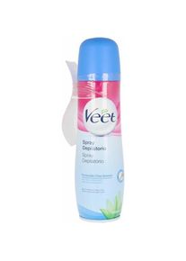 Veet, Wachs + Enthaarungscreme, Enthaarungsspray (150 ml, 1 x)