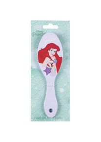 Cerda, Haarbürste + Kamm, Knotenlösende Haarbürste Princesses Disney Lila türkis