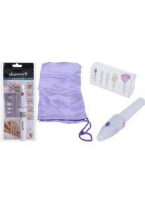 DIFUZED, Nagelpflegegerät, 7-teiliges Maniküre-Set