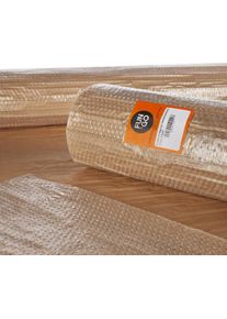 Fun & Go, Verpackungsmaterial, Transparentes Blasen-Kraftpapier (1 Stück)