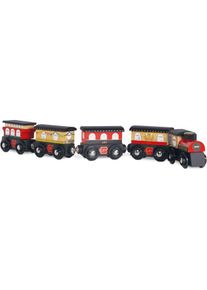 LE TOY VAN Royal Express Train - red