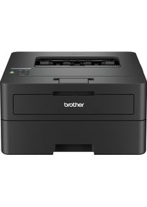Brother HL-L2460DNYJ1 (Laser, Schwarz-Weiss), Drucker, Schwarz