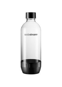 SodaStream Flasche, Wassersprudler Zubehör, Schwarz