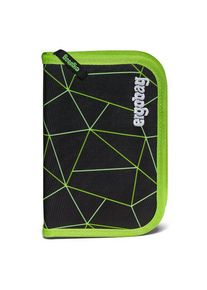 Ergobag Accessories pencil case 21 pcs. green