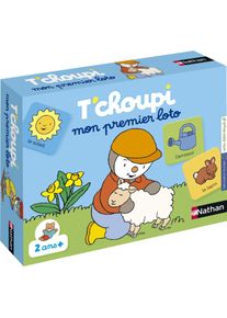 Nathan T'choupi 31000 Brettspiel Kartenspiel Matching