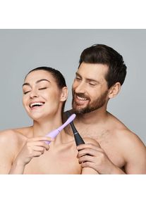 Foreo, Elektrische Zahnb&uuml;rste, issa 4 Plus (Electric Toothbrush, Lavender, 1 unit)