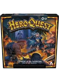 HASBRO GAMING HeroQuest / Die Spiegelmagierin Abenteuerpack / Erweiterungsset (Französisch)