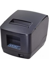 Premier ITP-83 B (Ethernet, USB 2.0), Belegdrucker, Schwarz