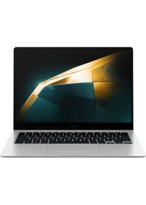 Samsung Galaxy Book4 Pro (14", 512 GB, 32 GB, DE, Intel Core Ultra 7 155H), Notebook, Silber